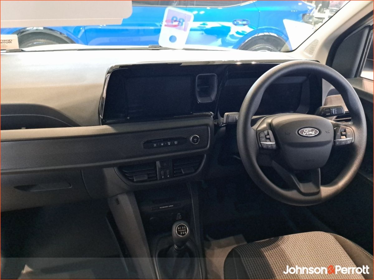 Ford Transit Courier Trend