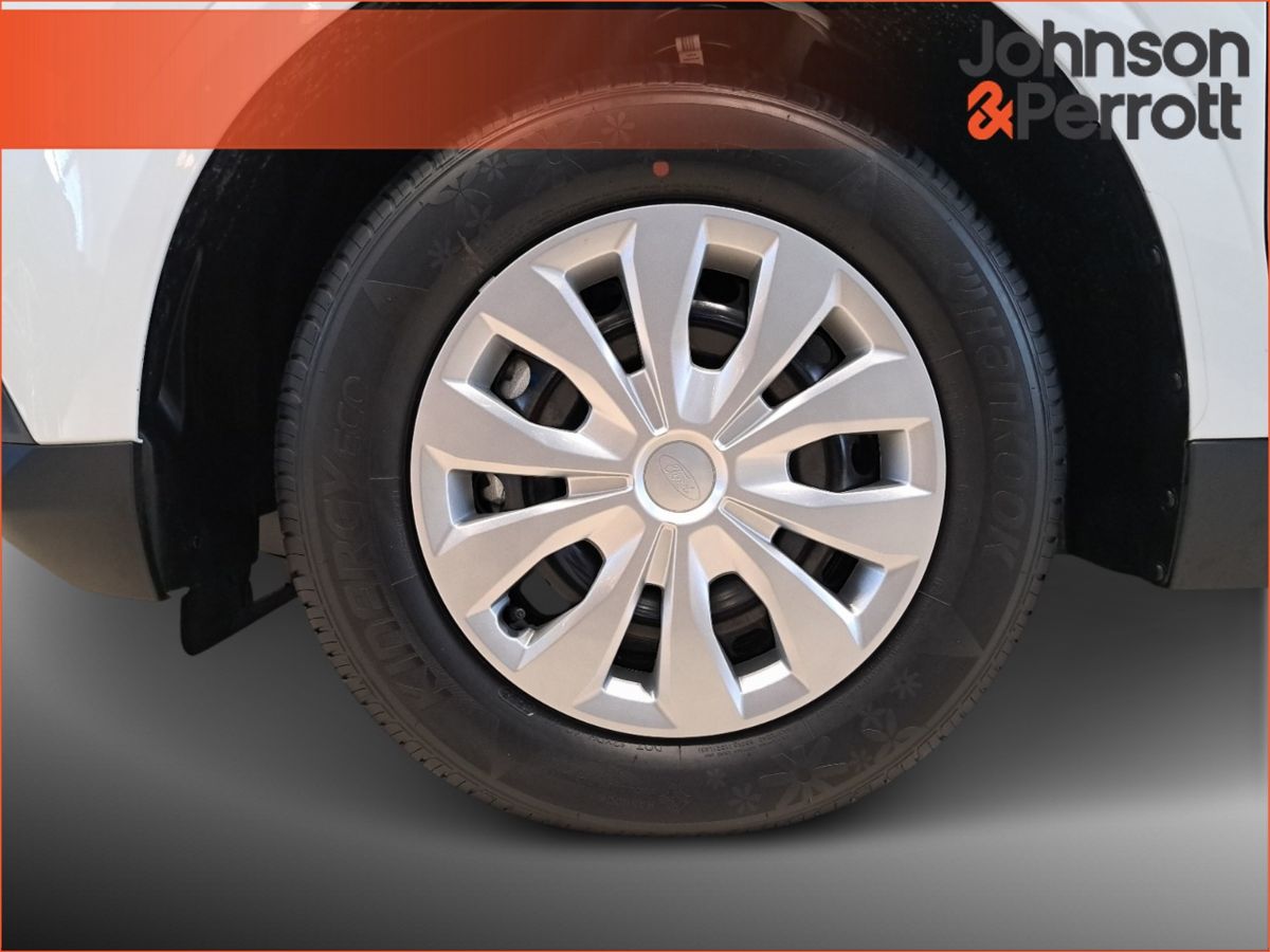 Ford Transit Courier Trend