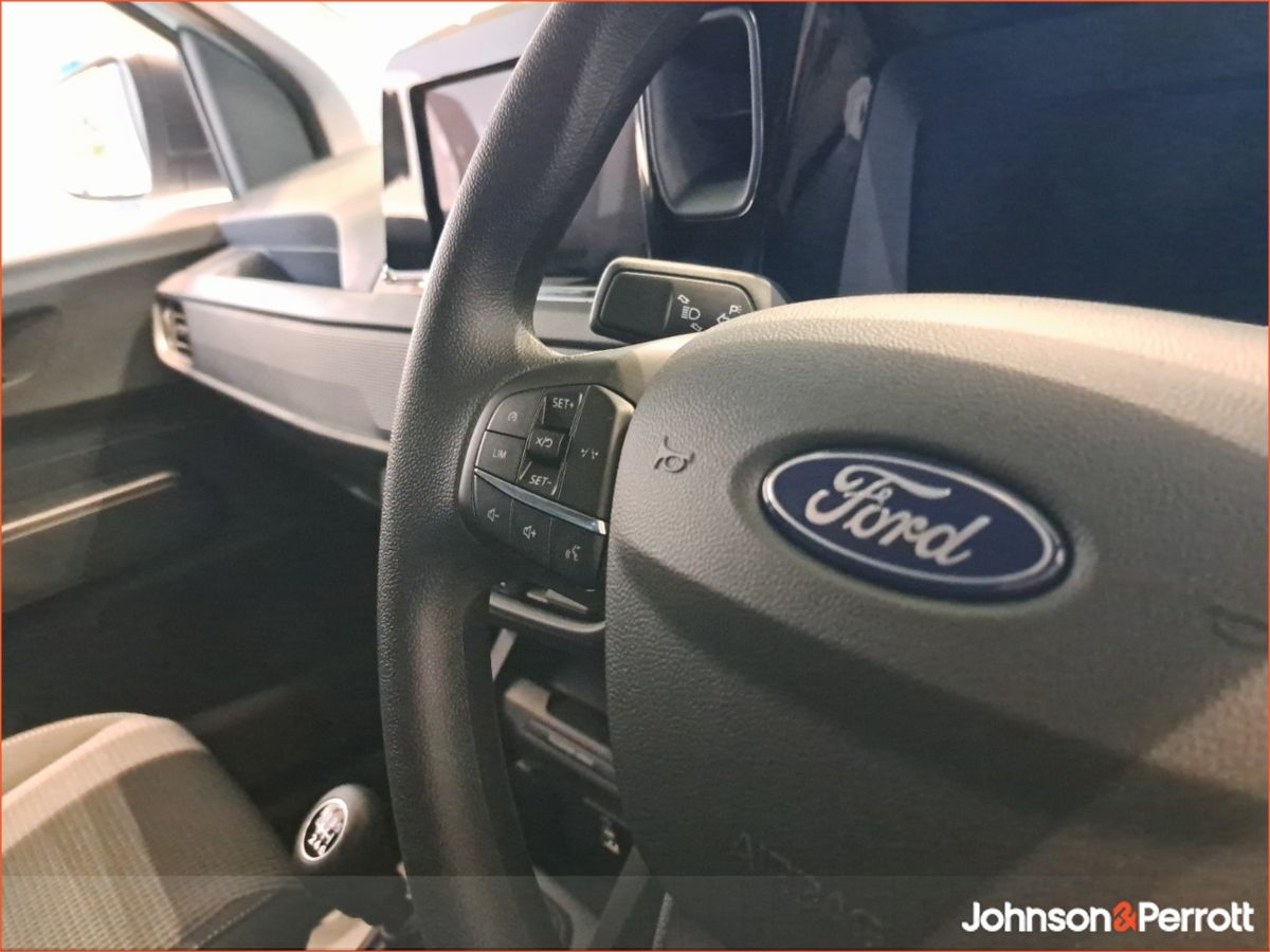 Ford Transit Courier Trend