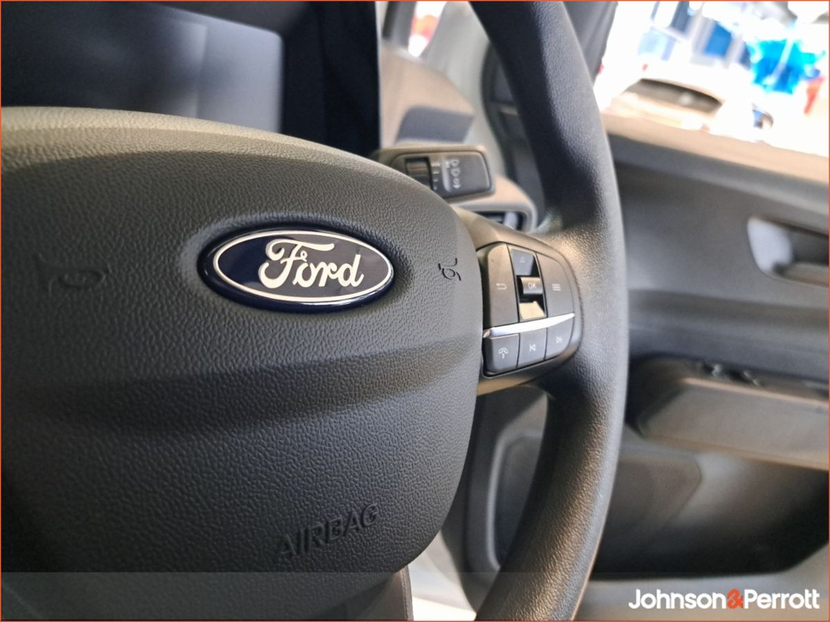 Ford Transit Courier Trend