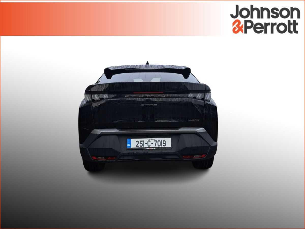 Peugeot 3008 1.2 MHEV 145bhp eDCS6 Allure