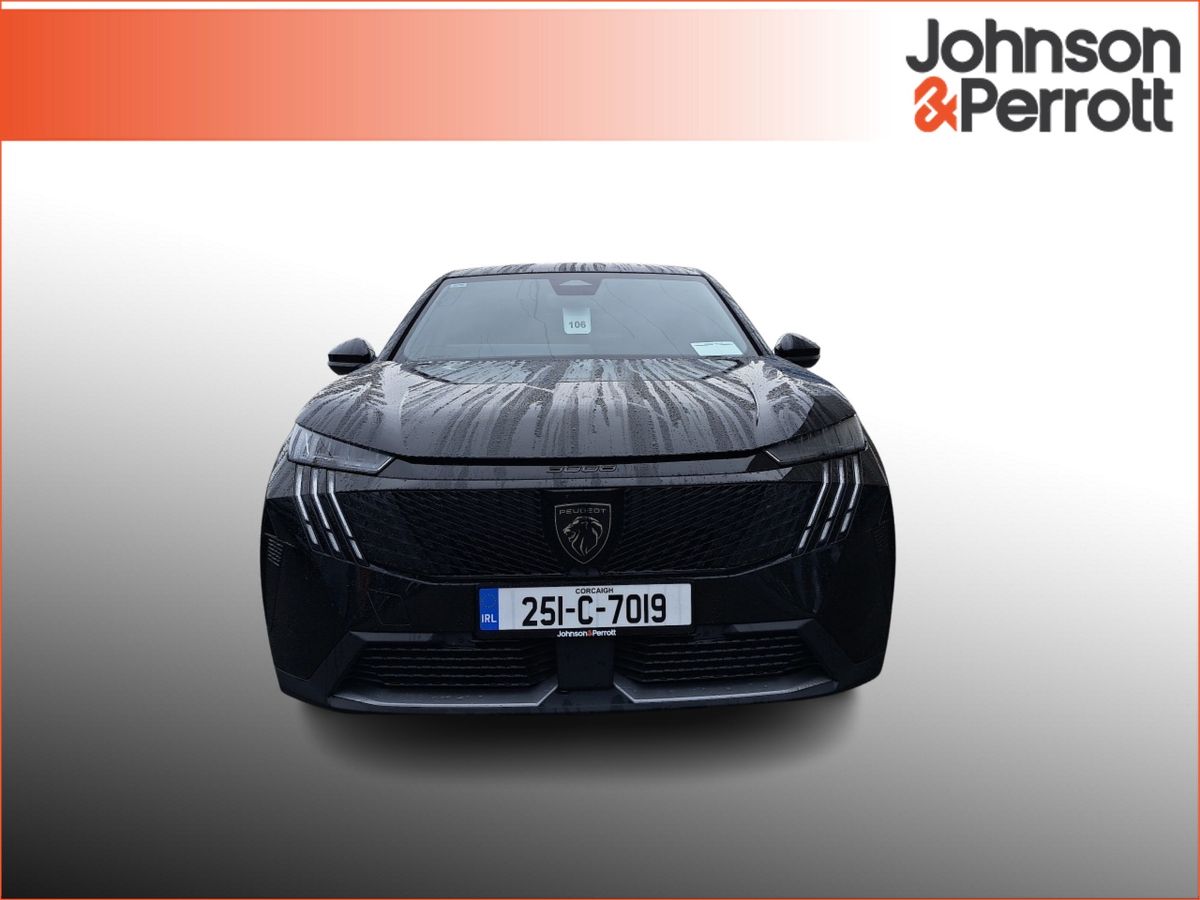 Peugeot 3008 1.2 MHEV 145bhp eDCS6 Allure