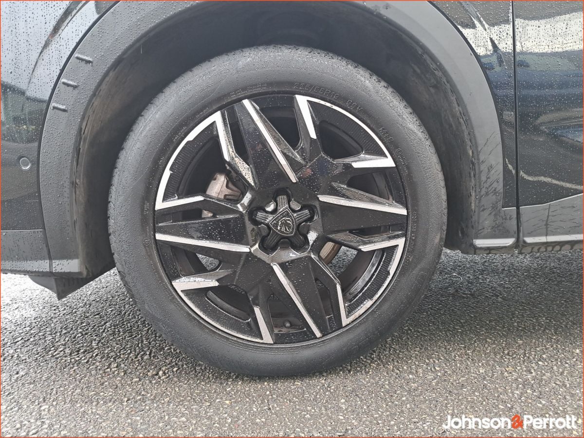 Peugeot 3008 1.2 MHEV 145bhp eDCS6 Allure