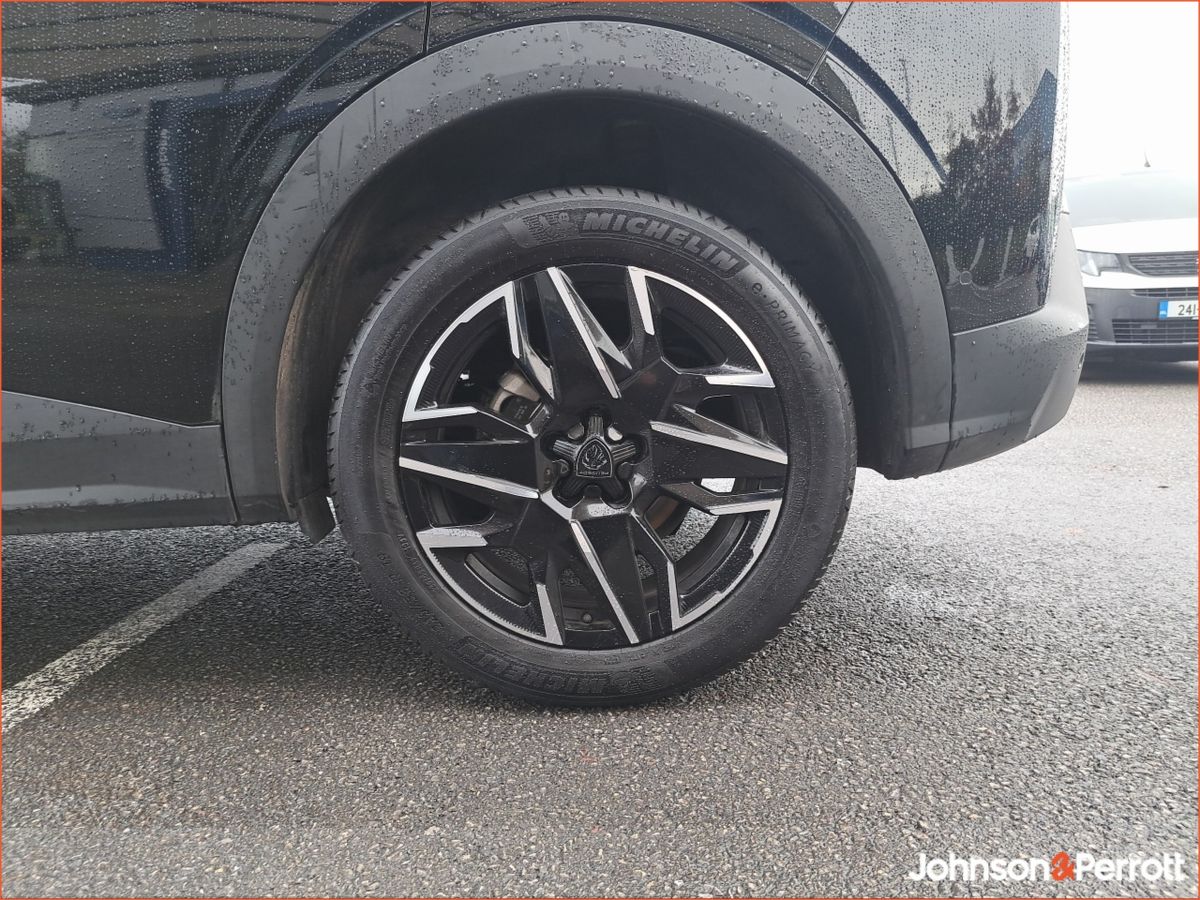 Peugeot 3008 1.2 MHEV 145bhp eDCS6 Allure