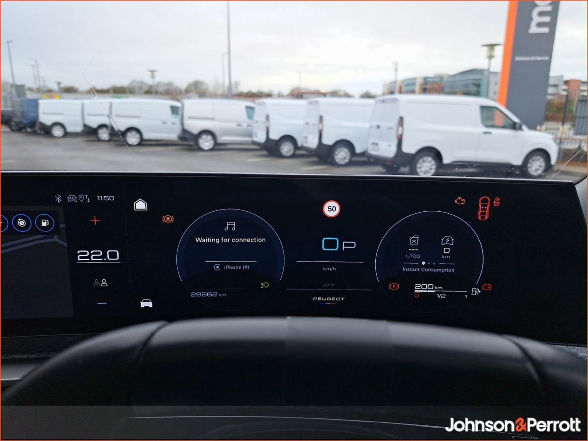 Peugeot 3008 1.2 MHEV 145bhp eDCS6 Allure