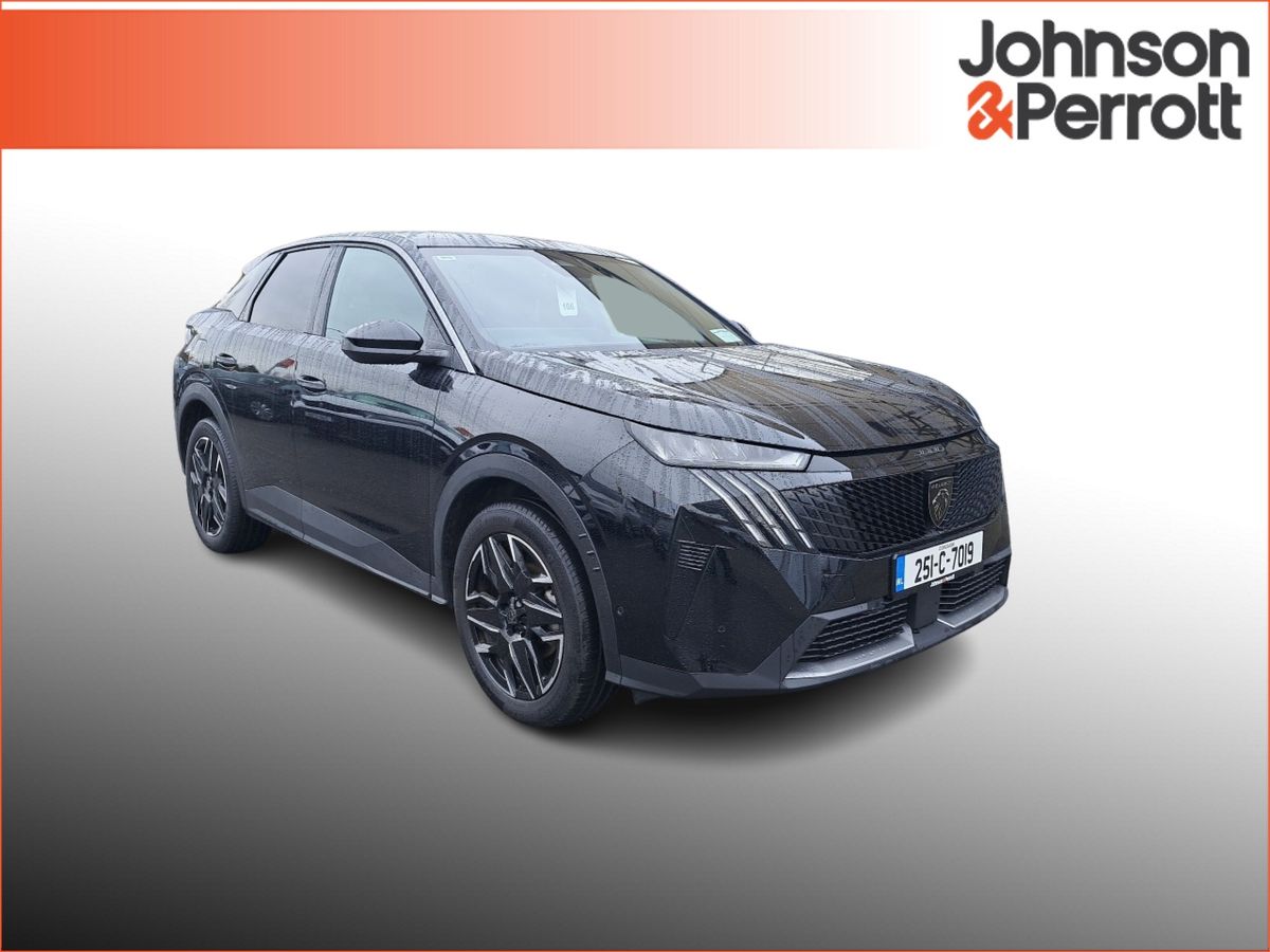 Peugeot 3008 1.2 MHEV 145bhp eDCS6 Allure