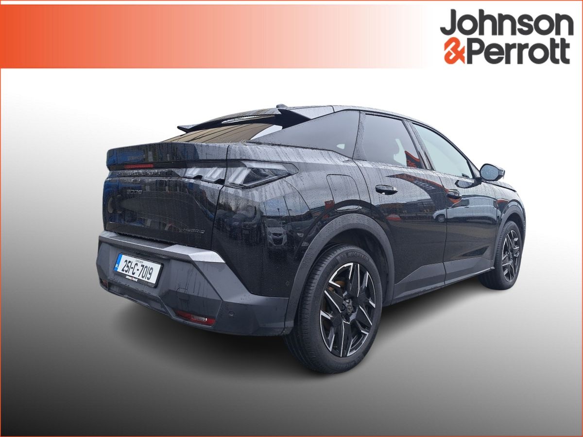 Peugeot 3008 1.2 MHEV 145bhp eDCS6 Allure