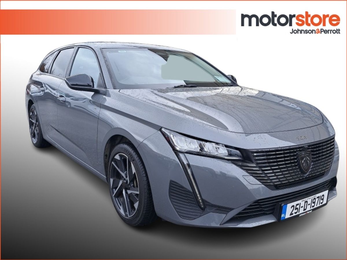 Peugeot 308 1.2 Puretech 130bhp Allure Auto