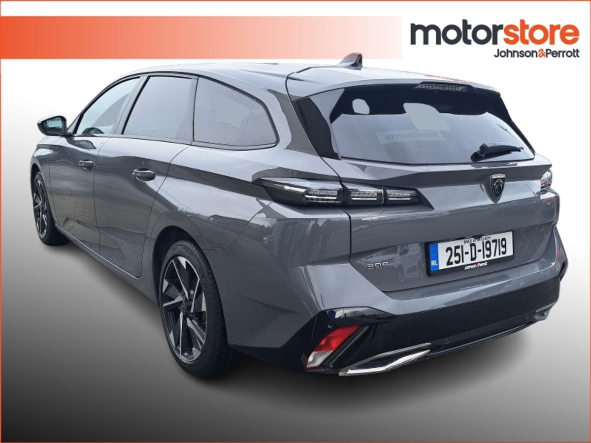 Peugeot 308 1.2 Puretech 130bhp Allure Auto