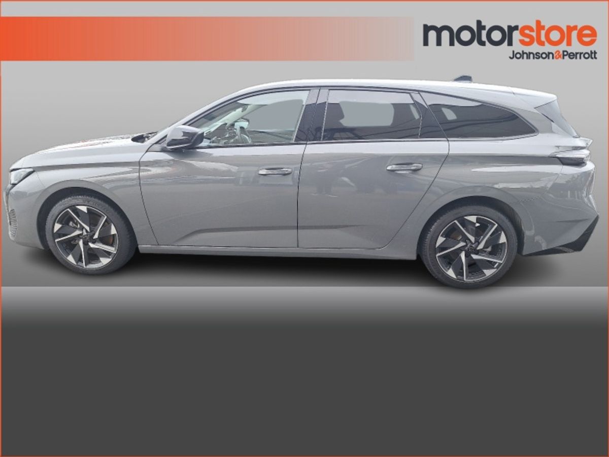 Peugeot 308 1.2 Puretech 130bhp Allure Auto