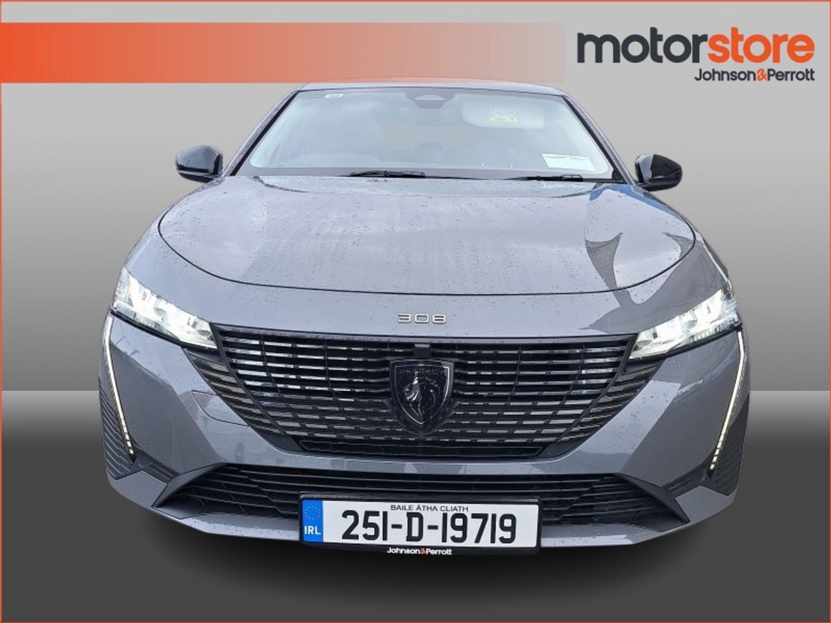 Peugeot 308 1.2 Puretech 130bhp Allure Auto