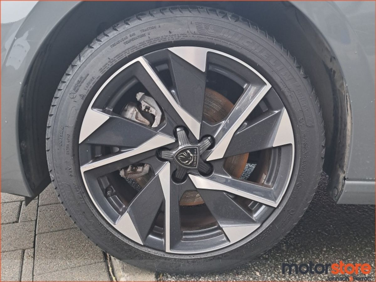 Peugeot 308 1.2 Puretech 130bhp Allure Auto