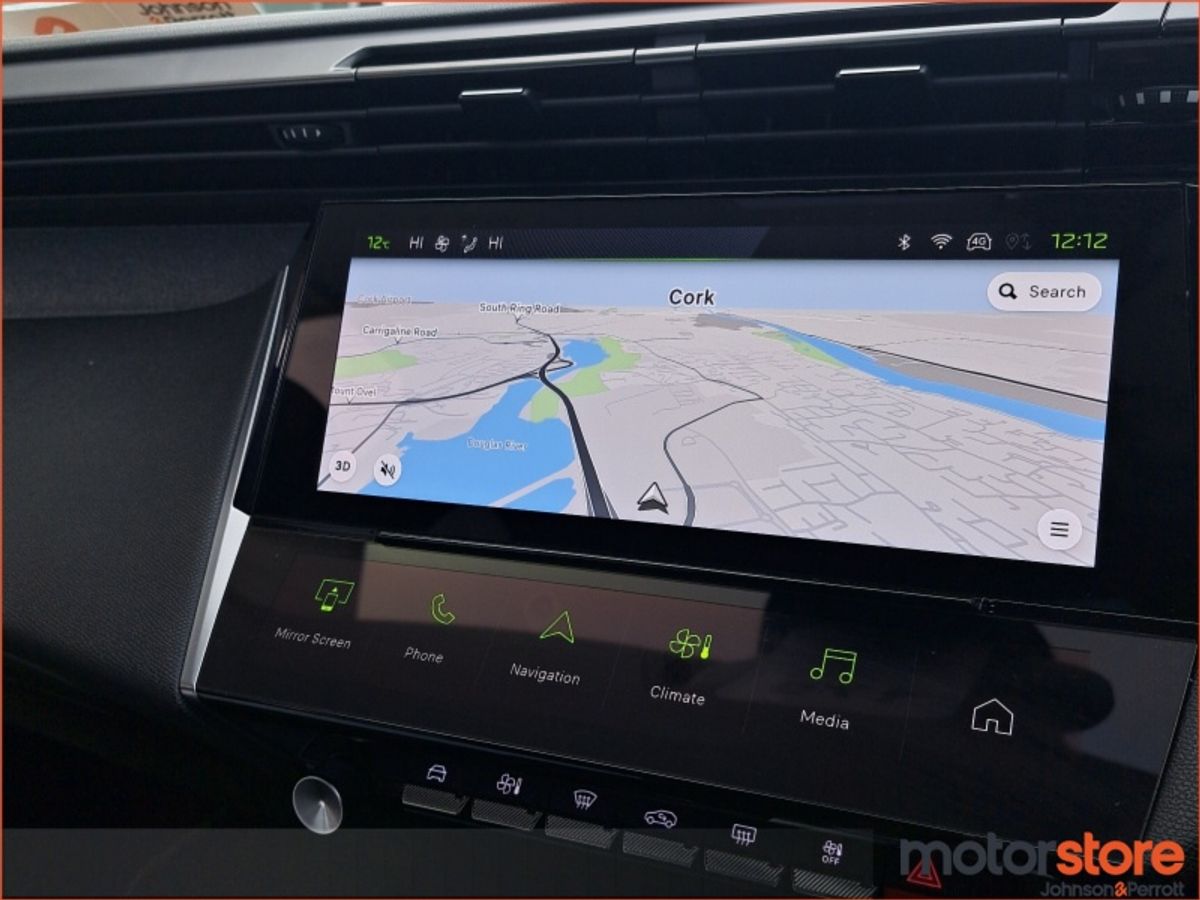 Peugeot 308 1.2 Puretech 130bhp Allure Auto