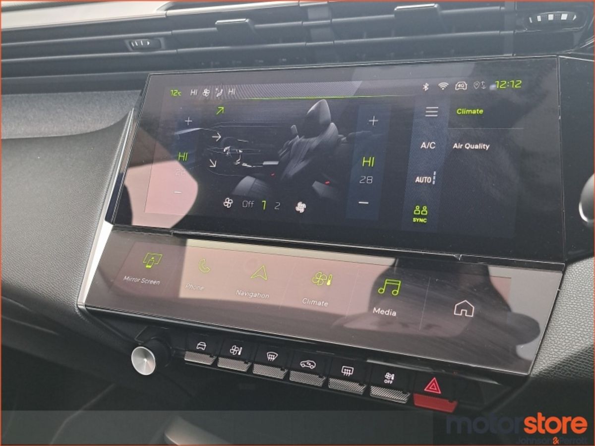 Peugeot 308 1.2 Puretech 130bhp Allure Auto