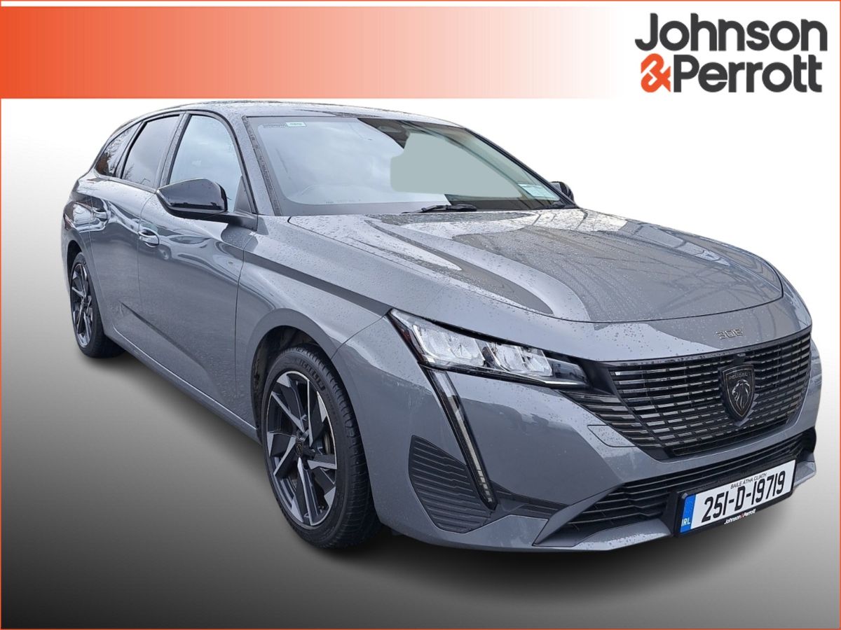 Peugeot 308 1.2 Puretech 130bhp Allure Auto
