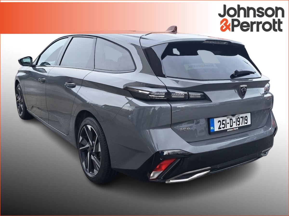 Peugeot 308 1.2 Puretech 130bhp Allure Auto