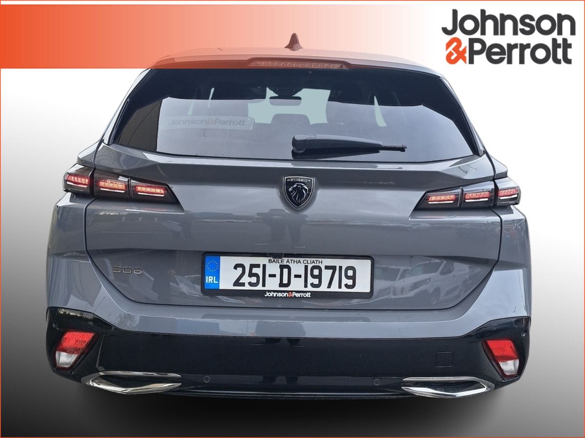 Peugeot 308 1.2 Puretech 130bhp Allure Auto