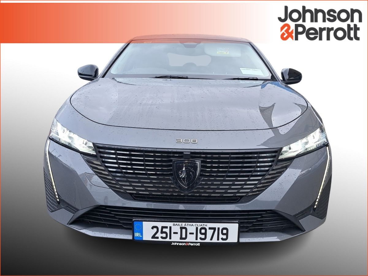 Peugeot 308 1.2 Puretech 130bhp Allure Auto