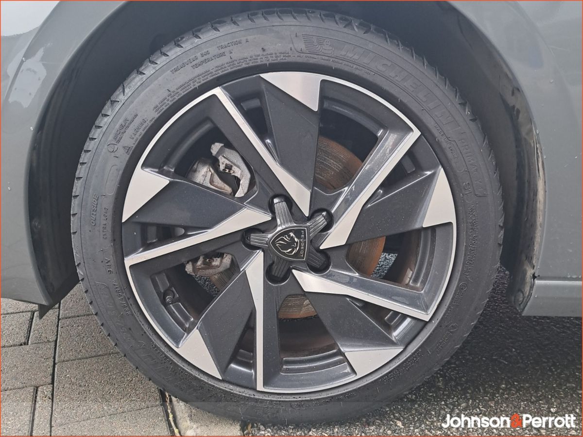 Peugeot 308 1.2 Puretech 130bhp Allure Auto