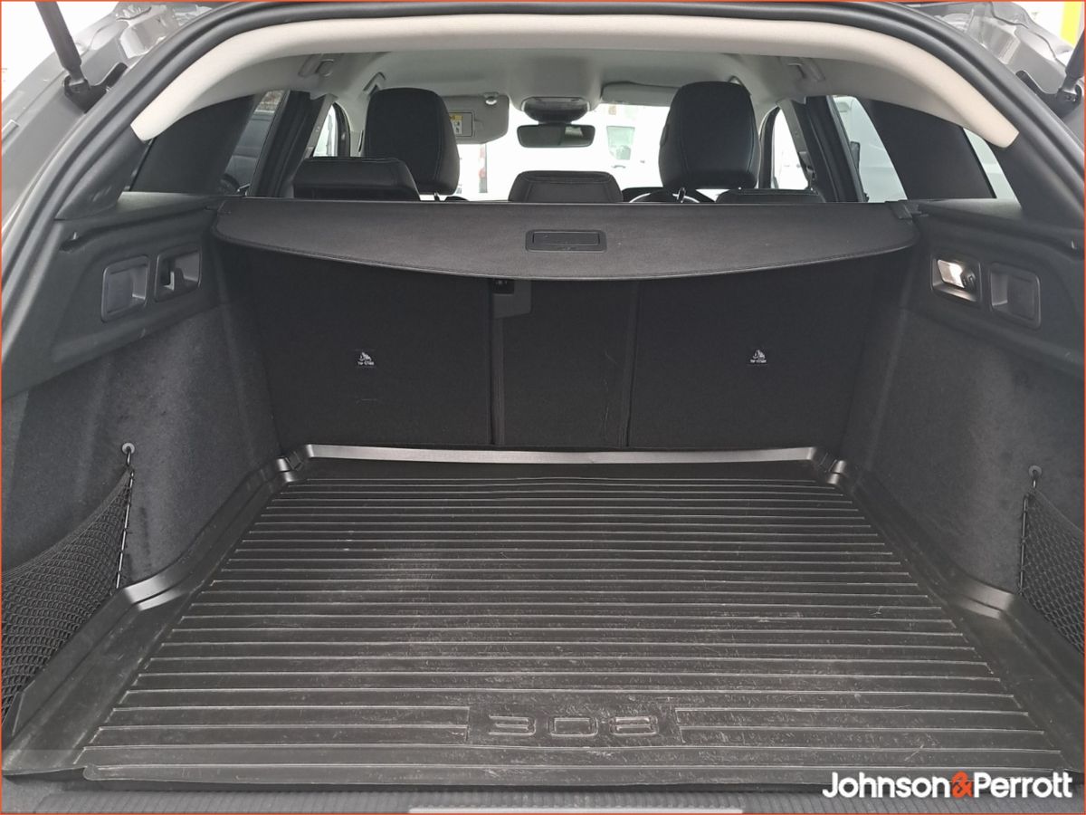 Peugeot 308 1.2 Puretech 130bhp Allure Auto