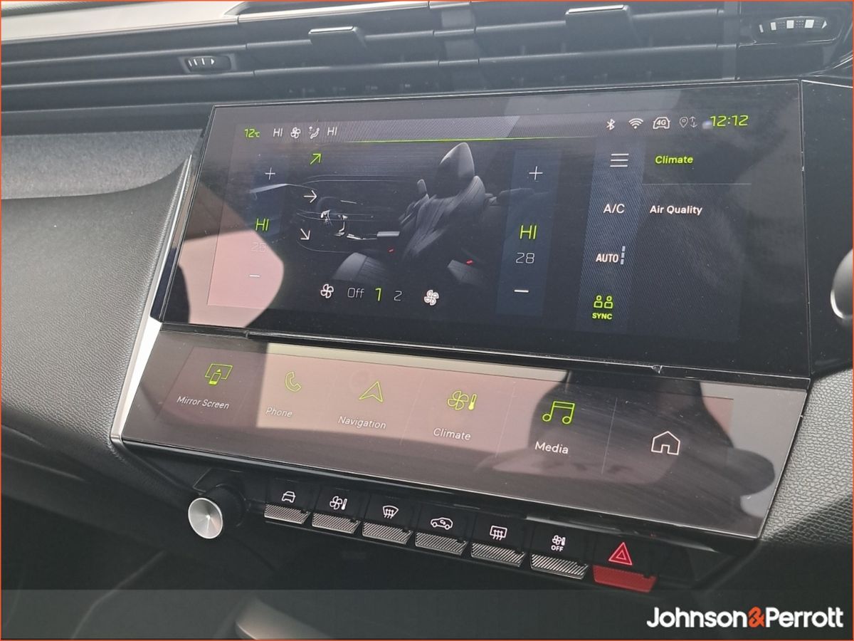 Peugeot 308 1.2 Puretech 130bhp Allure Auto