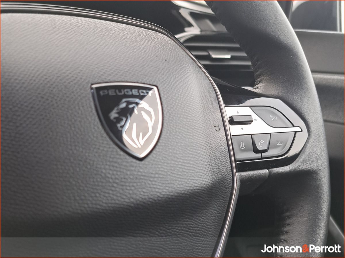 Peugeot 308 1.2 Puretech 130bhp Allure Auto