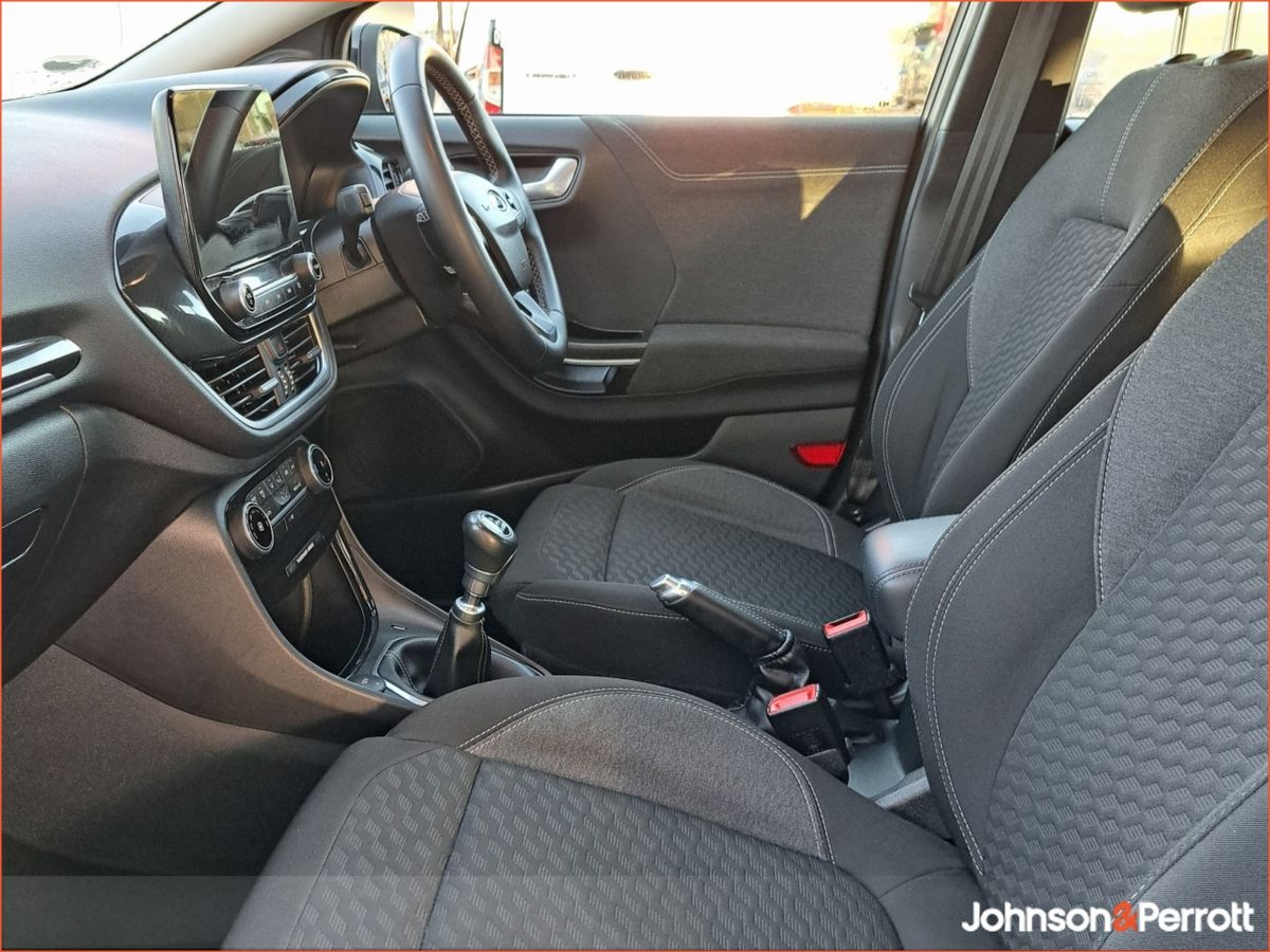 Ford Puma ONLY €76 PER WEEK! 1.0L EcoBoost Hybrid 125PS Titanium