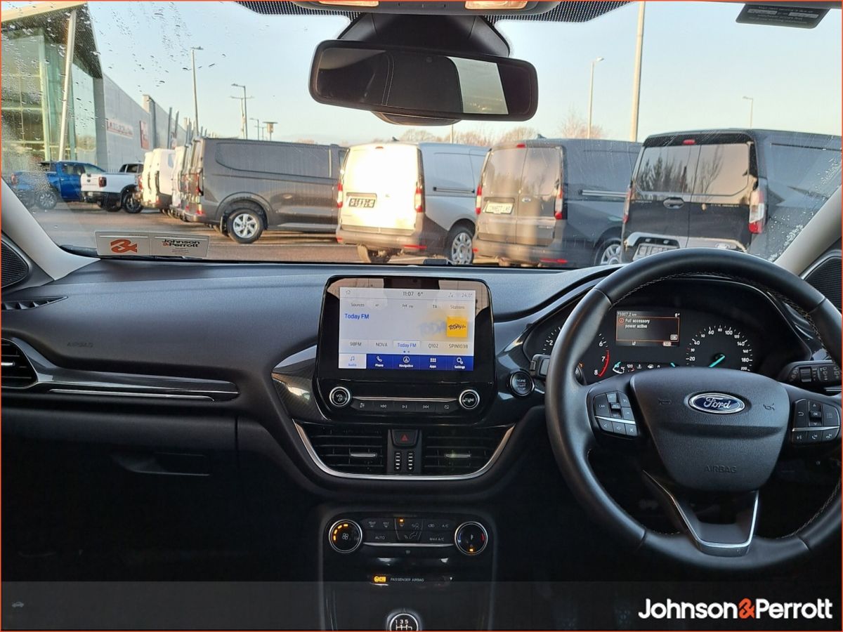 Ford Puma ONLY €76 PER WEEK! 1.0L EcoBoost Hybrid 125PS Titanium