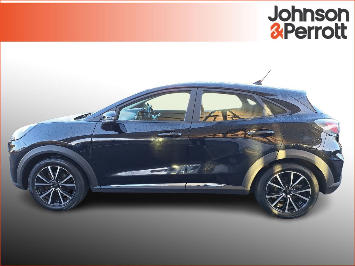 Ford Puma ONLY €76 PER WEEK! 1.0L EcoBoost Hybrid 125PS Titanium