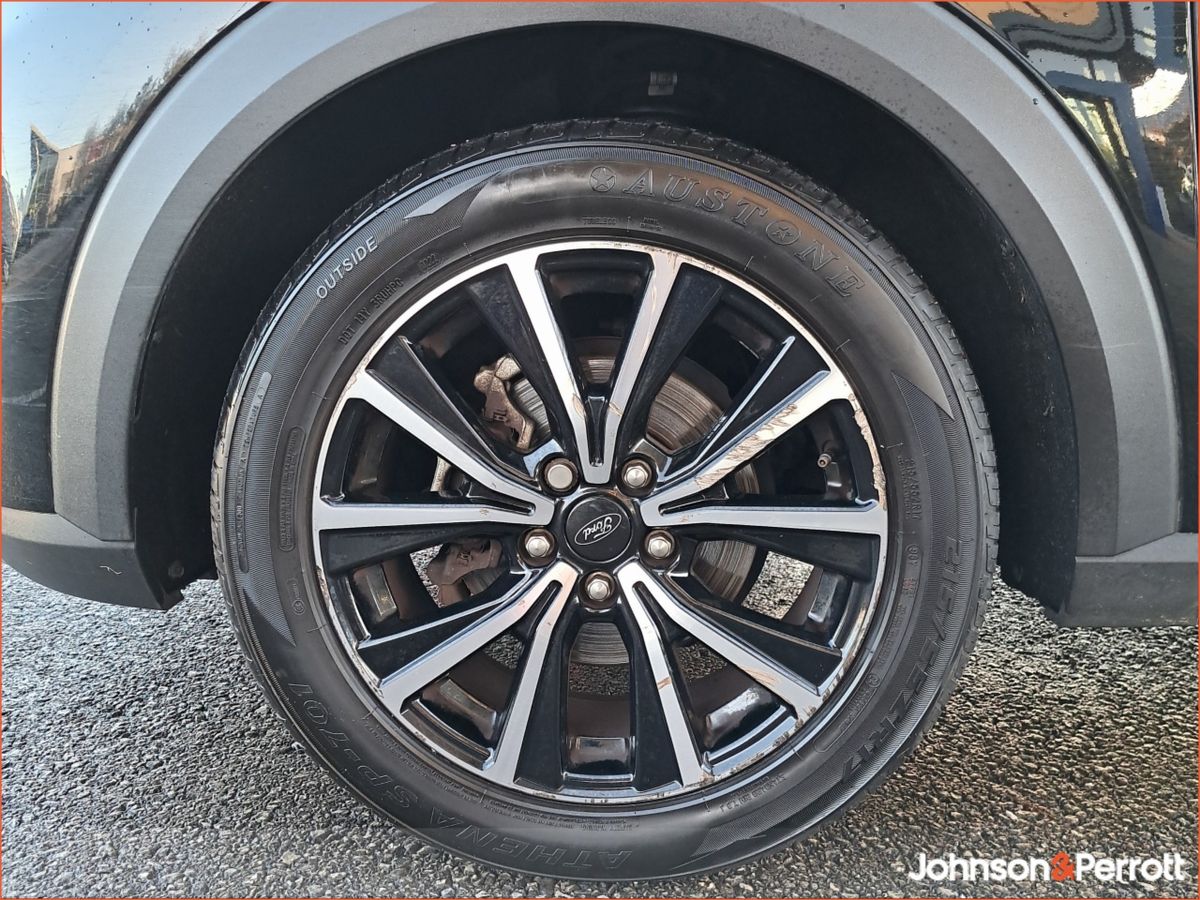 Ford Puma ONLY €76 PER WEEK! 1.0L EcoBoost Hybrid 125PS Titanium