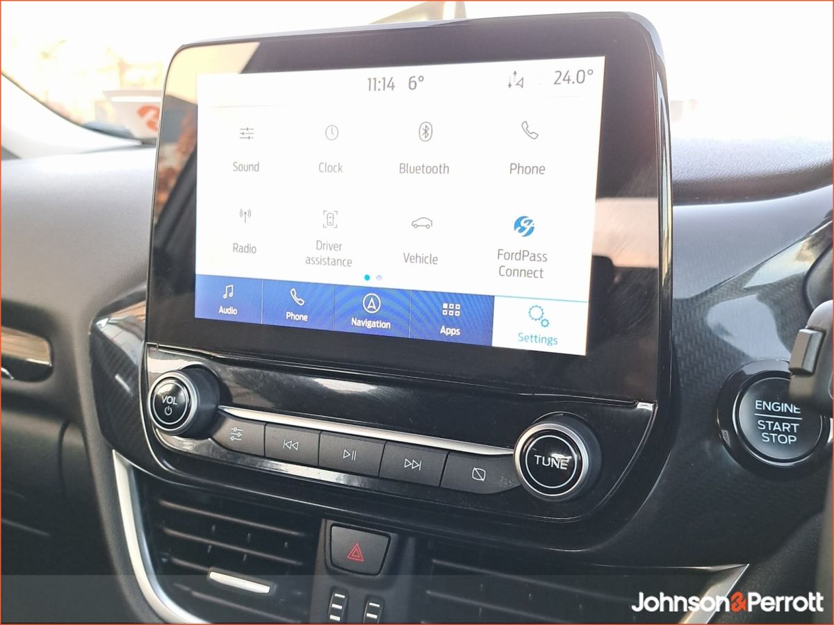 Ford Puma ONLY €76 PER WEEK! 1.0L EcoBoost Hybrid 125PS Titanium