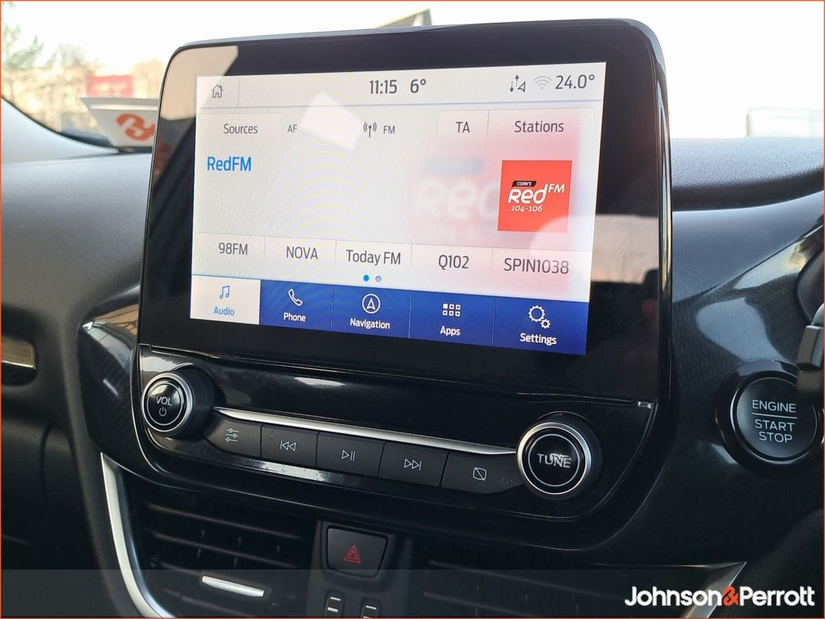 Ford Puma ONLY €76 PER WEEK! 1.0L EcoBoost Hybrid 125PS Titanium