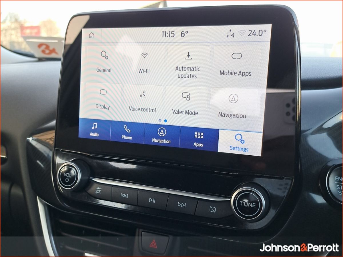 Ford Puma ONLY €76 PER WEEK! 1.0L EcoBoost Hybrid 125PS Titanium