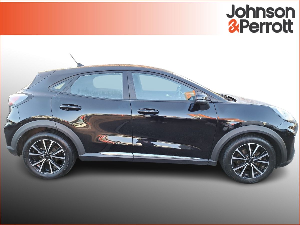 Ford Puma ONLY €76 PER WEEK! 1.0L EcoBoost Hybrid 125PS Titanium