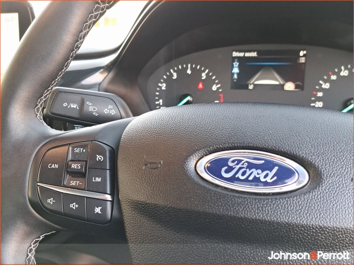 Ford Puma ONLY €76 PER WEEK! 1.0L EcoBoost Hybrid 125PS Titanium