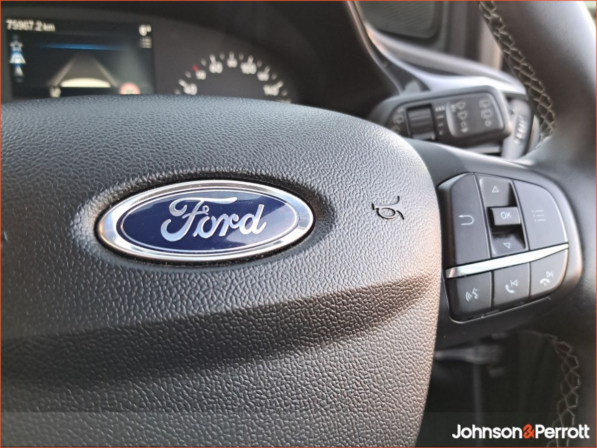 Ford Puma ONLY €76 PER WEEK! 1.0L EcoBoost Hybrid 125PS Titanium