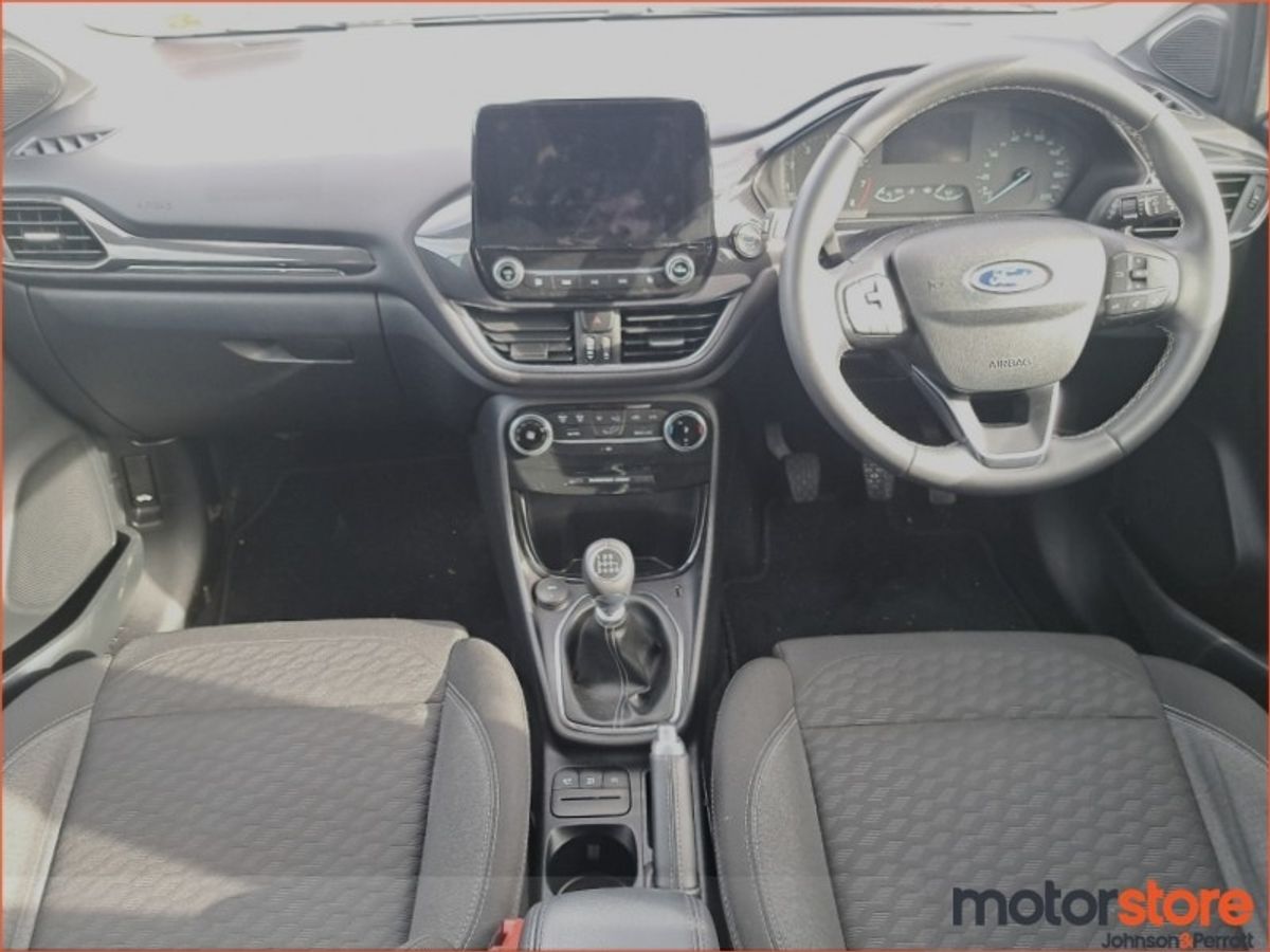 Ford Puma Titanium 125PS As New 