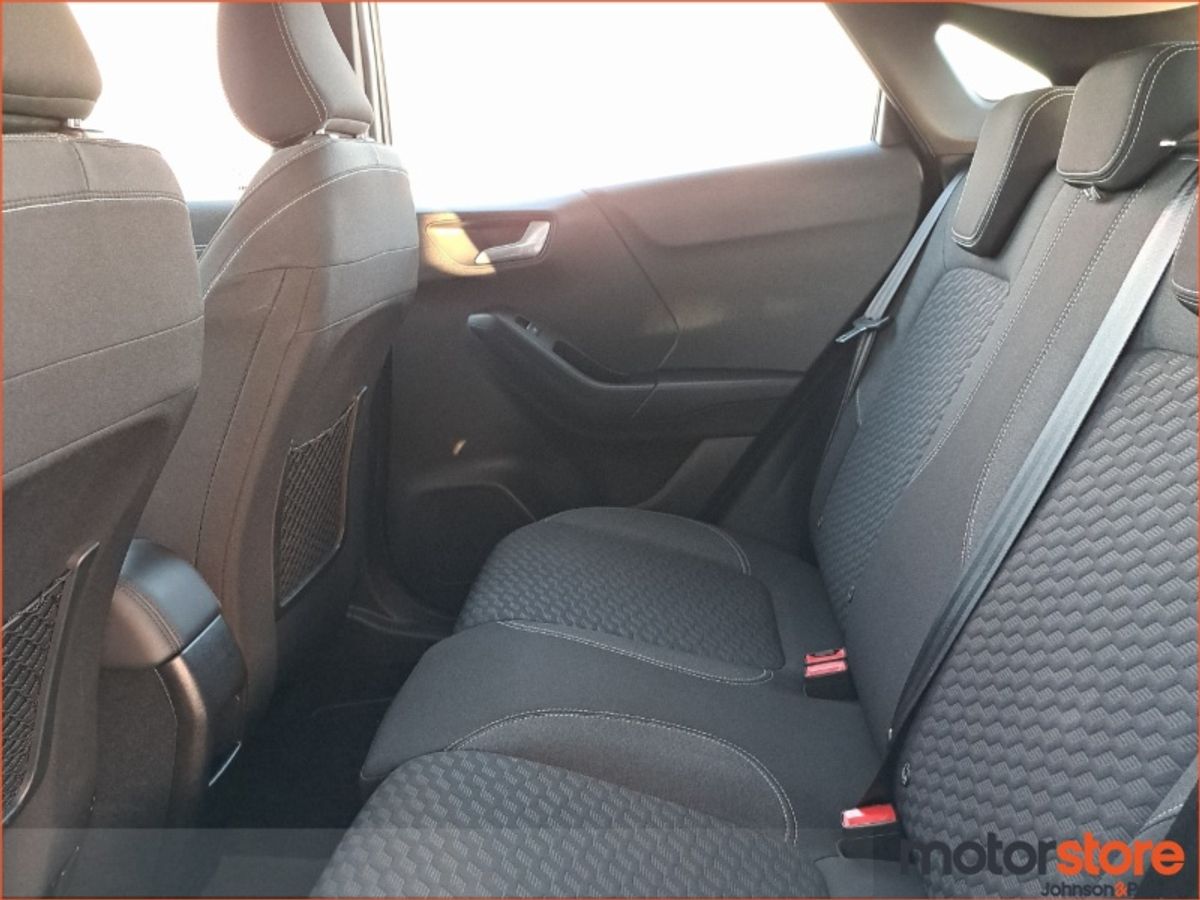 Ford Puma Titanium 125PS As New 