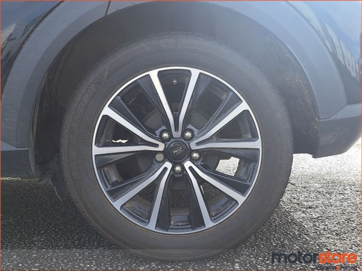 Ford Puma Titanium 125PS As New 