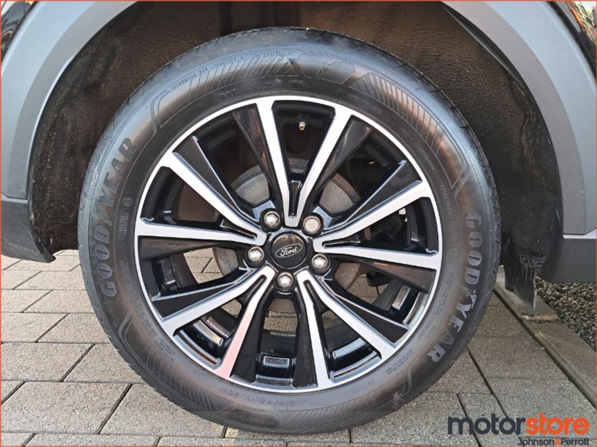 Ford Puma Titanium 125PS As New 