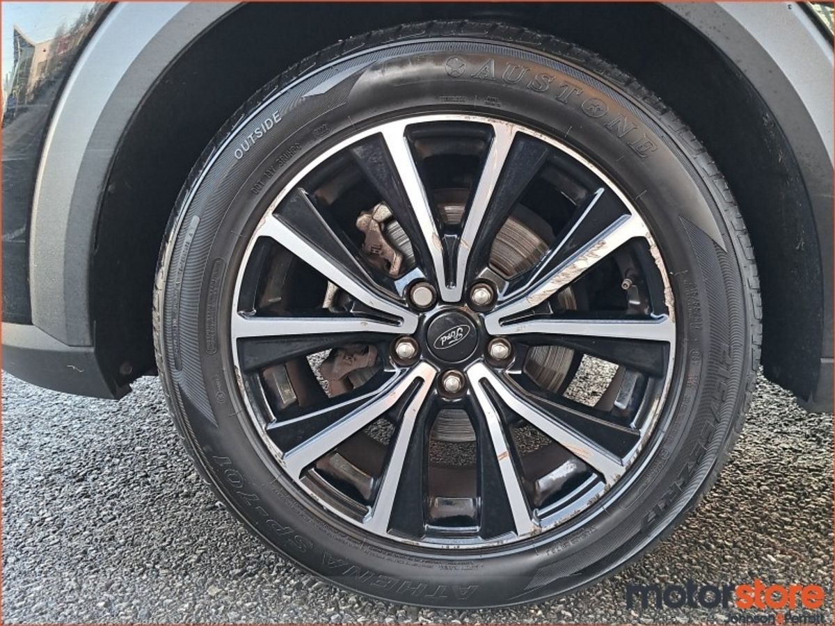 Ford Puma Titanium 125PS As New 