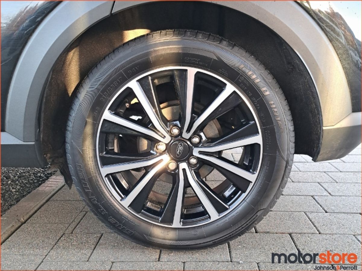 Ford Puma Titanium 125PS As New 