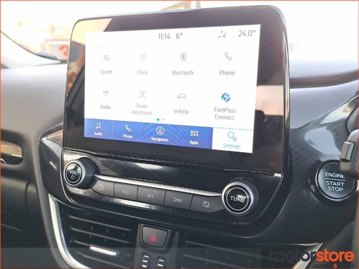 Ford Puma Titanium 125PS As New 