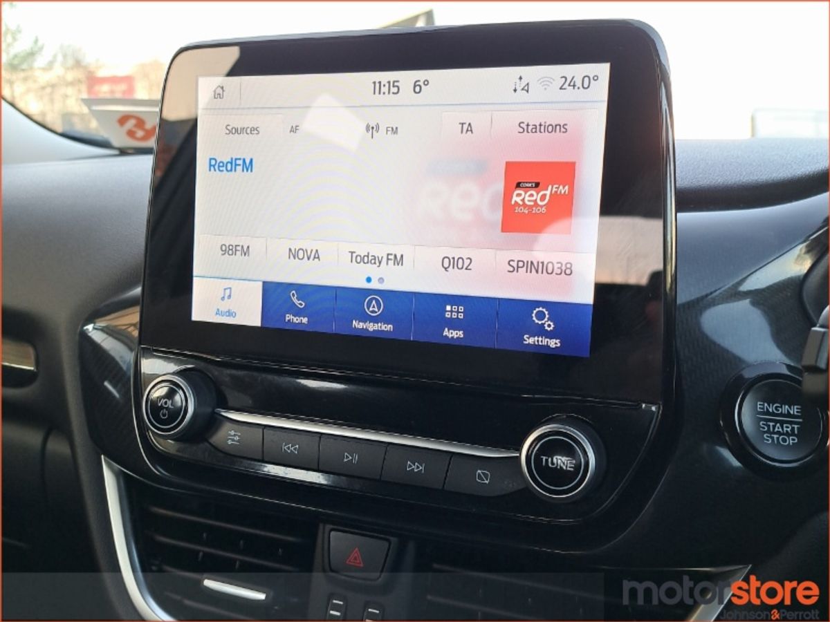 Ford Puma Titanium 125PS As New 