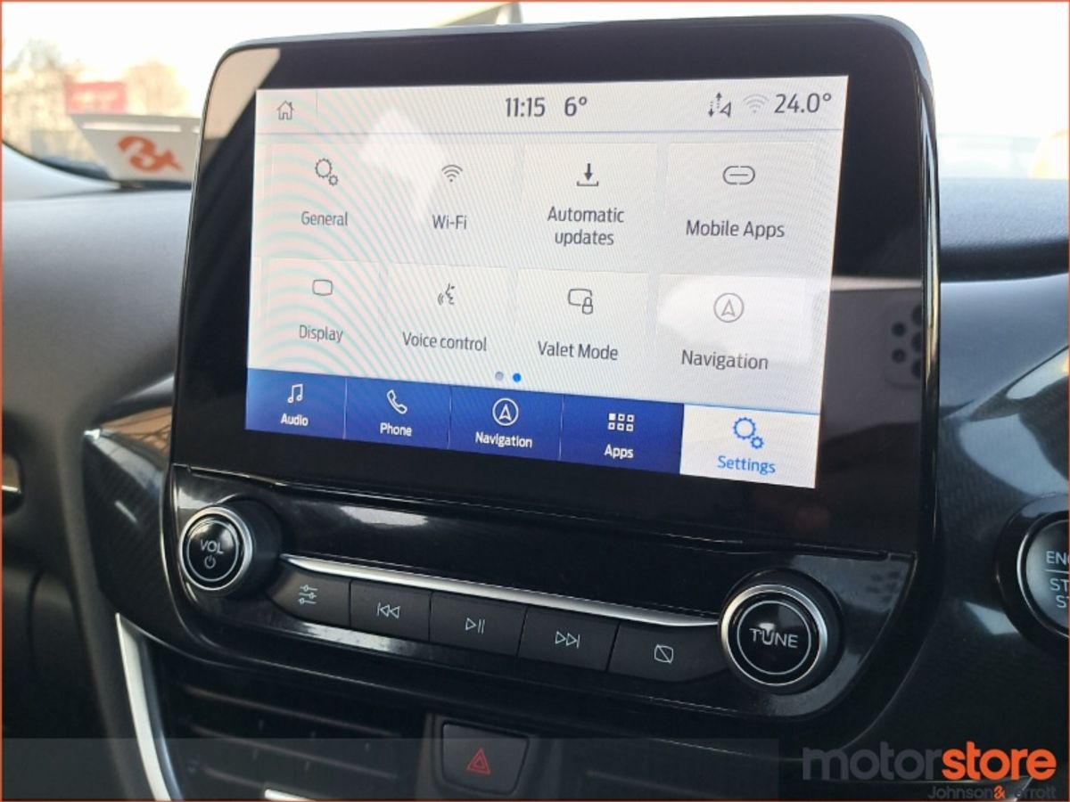 Ford Puma Titanium 125PS As New 