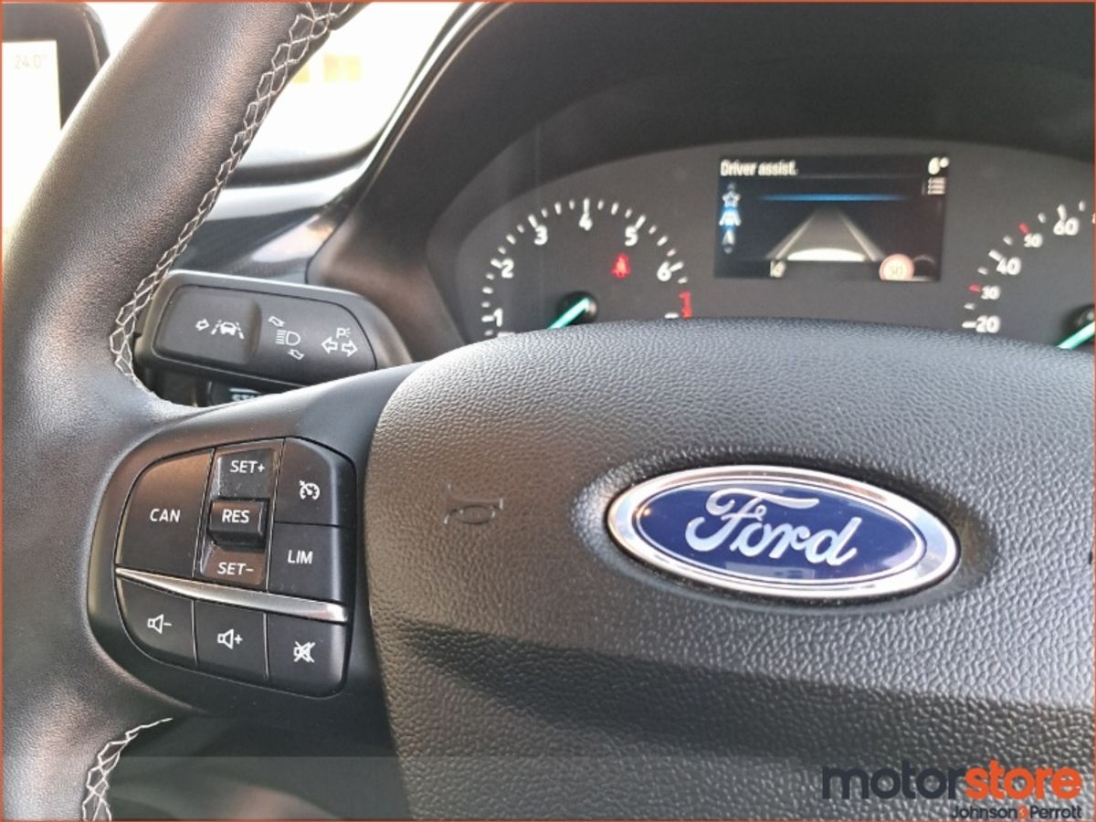 Ford Puma Titanium 125PS As New 