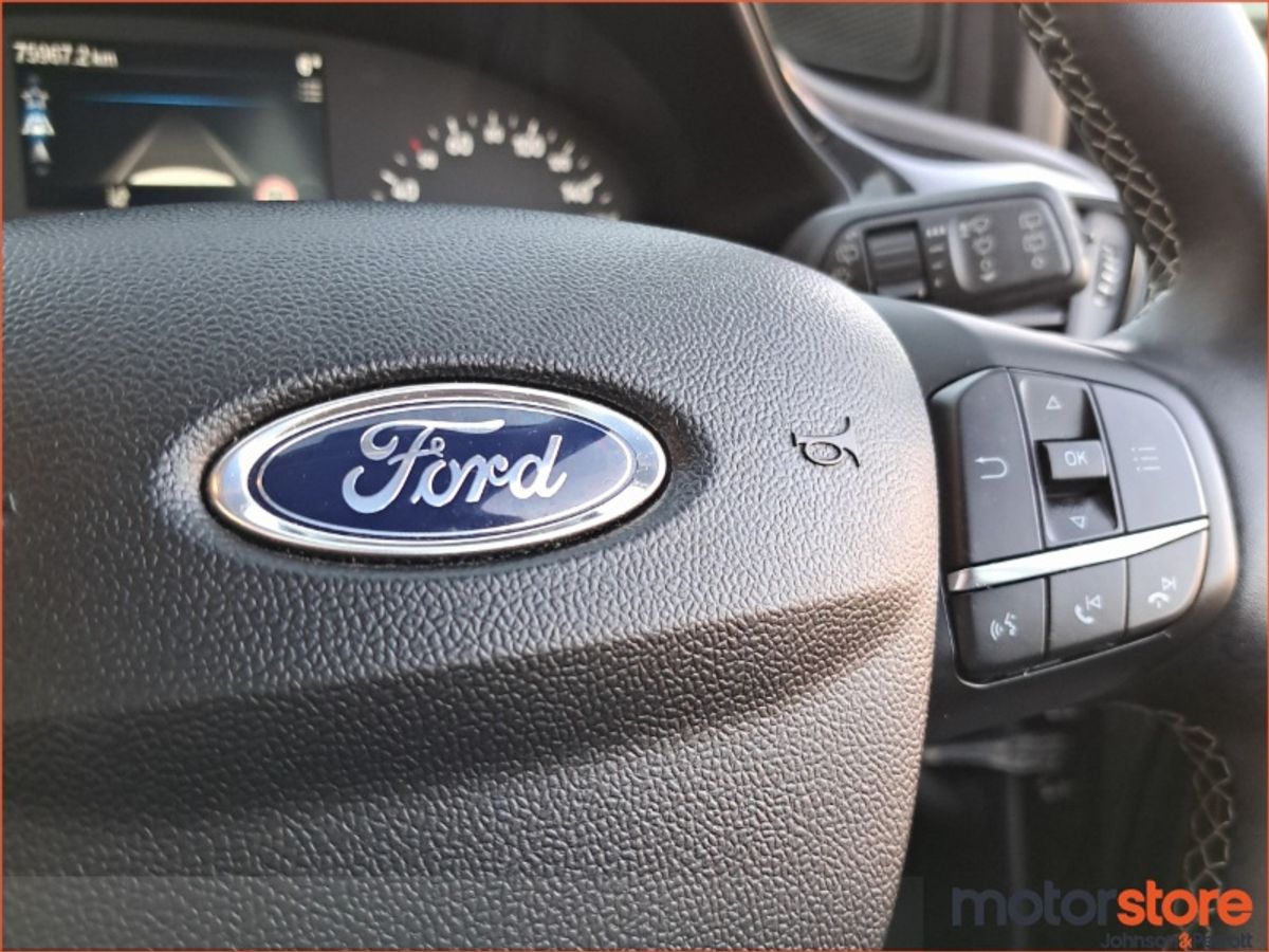 Ford Puma Titanium 125PS As New 