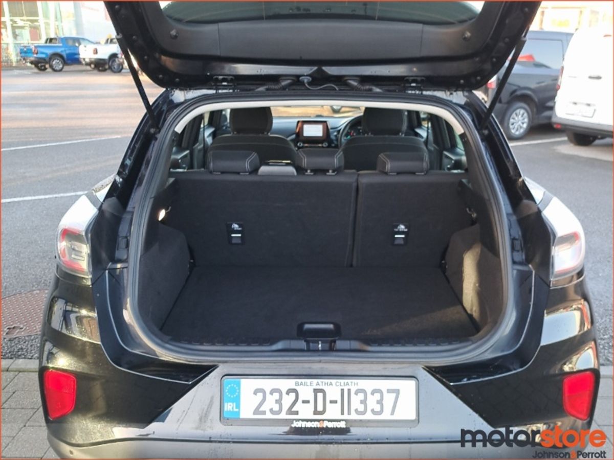 Ford Puma Titanium 125PS As New 