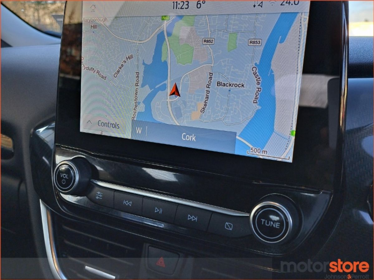 Ford Puma Titanium 125PS As New 