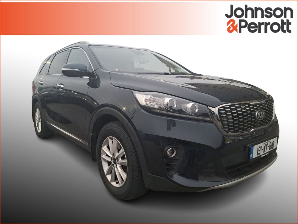 Kia Sorento 2.2 K2 4x2